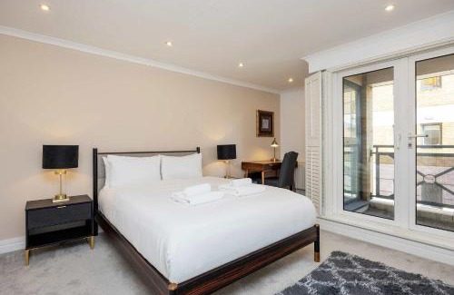 Bryanston and Dorset Square Apartment | Stunning Apartment in Fashionable Marylebone