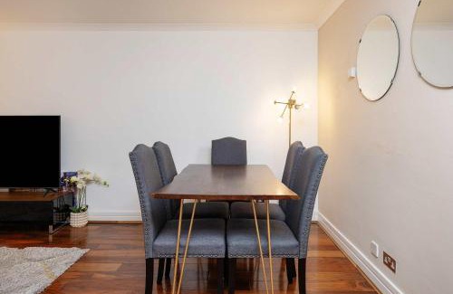 Bryanston and Dorset Square Apartment | Stunning Apartment in Fashionable Marylebone