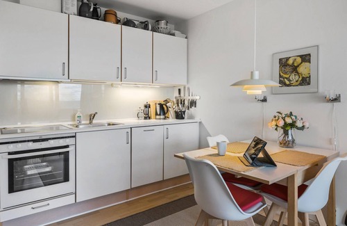Gudhjem Apartment | Stunning apartment in Gudhjem