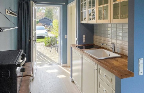 Hornbaek Apartment | Stunning apartment in Hornbæk with WiFi