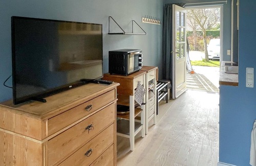 Hornbaek Apartment | Stunning apartment in Hornbæk with WiFi