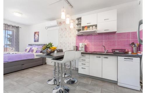 Stara Baska Apartment | Stunning Apartment In Stara Baska
