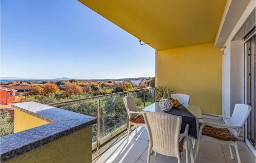 Liznjan Apartment | Stunning Apartment In Liznjan With Wifi