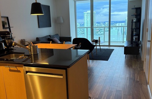 Downtown Miami Apartment | Stunning Apartment in Miami