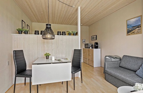 Dueodde Apartment | Stunning apartment in Nexø with sauna
