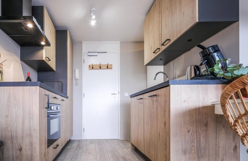 Bruinisse Apartment | Stunning apartment in Bruinisse