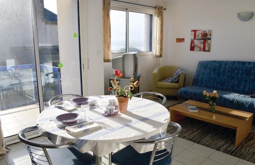 Saint-Nic Apartment | Stunning apartment in St, Nic with 1 Bedrooms