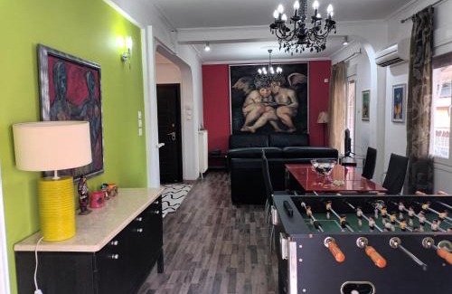 Exarhia Apartment | Stunning apartment in the heart of Athens