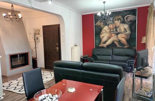 Exarhia Apartment | Stunning apartment in the heart of Athens