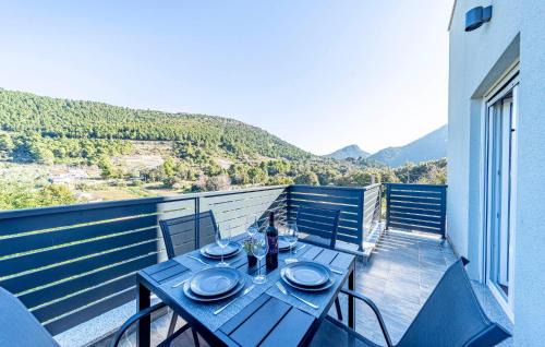 Zuljana Apartment | Stunning Apartment In Zuljana With Wifi