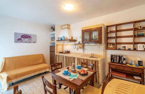 Montorgiali Apartment | Stunning apartment in Scansano -GR-