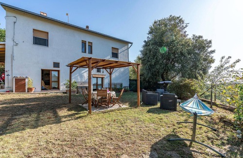 Montorgiali Apartment | Stunning apartment in Scansano -GR-