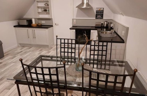 Ramelton Condo | Stunning apartment set in private native woodland
