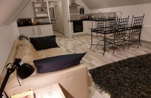 Ramelton Condo | Stunning apartment set in private native woodland