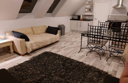 Ramelton Condo | Stunning apartment set in private native woodland