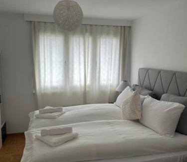 Montreux Apartment | Stunning apartment with lake view