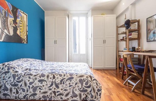 Porta Genova Apartment | Stunning apt in the design district