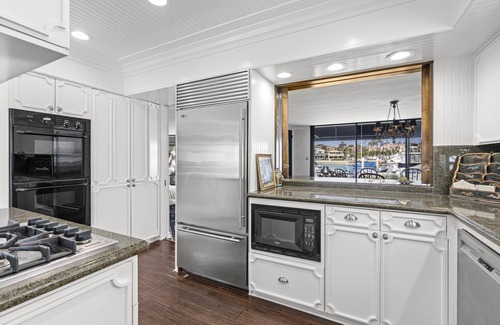 Balboa Island Condo | Stunning Balboa Island Beauty | Bayfront | Huge Double Lot for Unmatched Indoor/Outdoor Living!