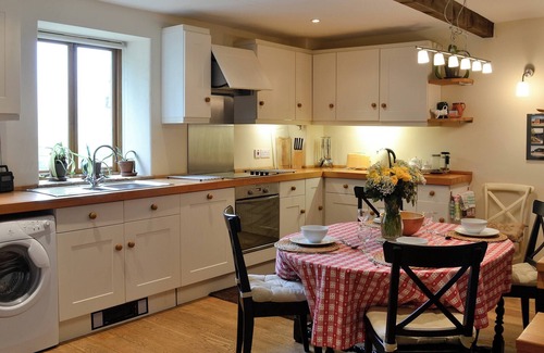 Hawes Cottage | Stunning barn conversion in magnificent setting with picture postcard views all around.