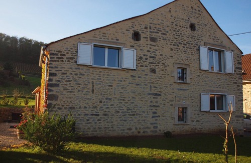 Change Cottage | Stunning Barn Conversion in the Hautes Côtes de Beaune 2 km from Nolay