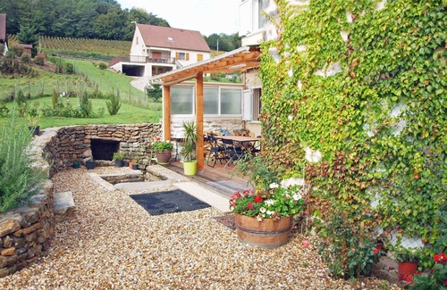 Change Cottage | Stunning Barn Conversion in the Hautes Côtes de Beaune 2 km from Nolay