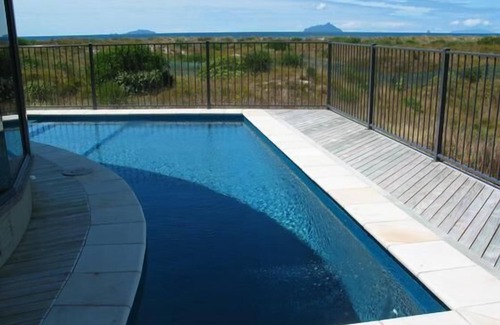Ruakaka House | Stunning Beach Front House