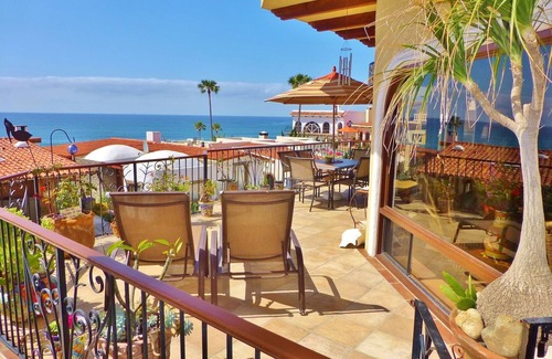 Las Gaviotas House | Stunning Beach Home made Cover & Feature Article in Baja Lifestyle Magazine!