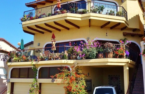Las Gaviotas House | Stunning Beach Home made Cover & Feature Article in Baja Lifestyle Magazine!