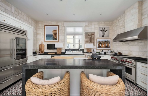Seagrove Beach House | Stunning Beachfront Home with Private Beach and Heated Pool. Must See!