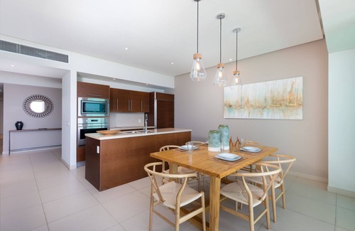 North Hotel Zone Condo | Stunning beachfront condo with AMAZING views! 2 Bedroom+den, 3 Bathrooms