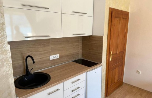 Herceg Novi Apartment | Stunning Beachfront Stay in Herceg Novi - Standard One bedroom Apartment D