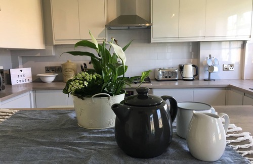 Ferring Apartment | Stunning Beachfront Apartment on Ferring beach