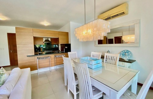 El Limon Apartment | Stunning beachfront condo with private beach, Las Terrenas-El Limón