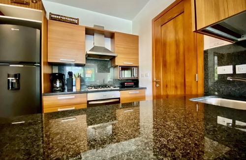 El Limon Apartment | Stunning beachfront condo with private beach, Las Terrenas-El Limón