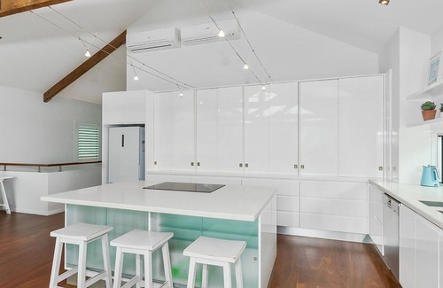 Casuarina House | Stunning Beachfront On She-oak
