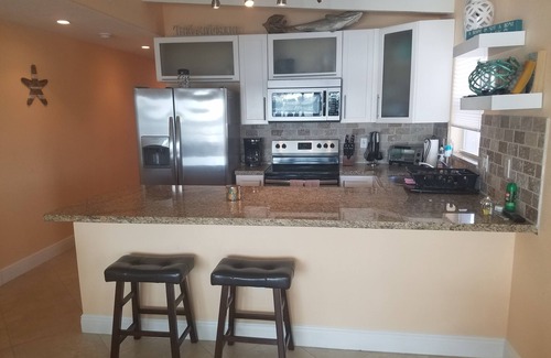 Key Colony Beach House | STUNNING! Brand New and Unobstructed Bay View with Cabana Club Membership!