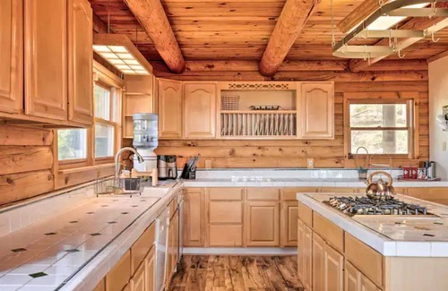 Phoenix Lake-Cedar Ridge Cabin | Stunning Cabin with Great Views and blissful sunsets!