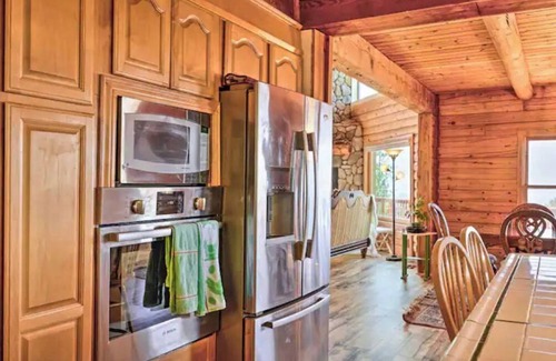 Phoenix Lake-Cedar Ridge Cabin | Stunning Cabin with Great Views and blissful sunsets!