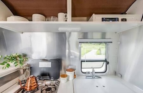Redwood City Resort | Stunning California Coast Airstream