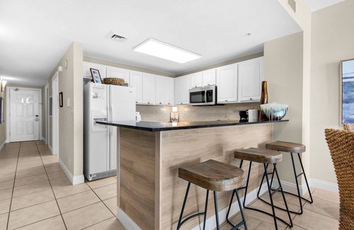 Panama City Beach Condo | Stunning Calypso Resort 1-1606 with breathtaking balcony views, pools, and 5-min walk to Pier Park!