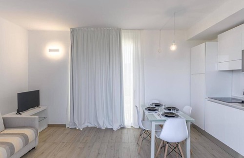 La Pelosa Apartment | Stunning Capo Falcone Charming Apartments num1368