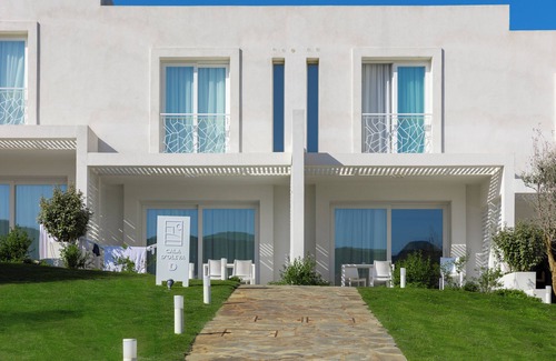 La Pelosa Apartment | Stunning Capo Falcone Charming Apartments num1358