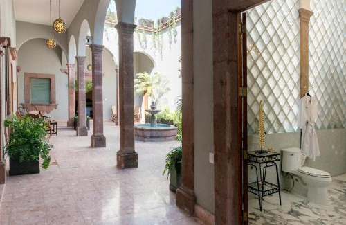 Zona Centro Villa | Stunning City Views from Rooftop - Casa Beckmann