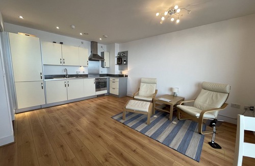 Grangetown Apartment | Stunning City/Bayview, walk to city centre (10 min drive)