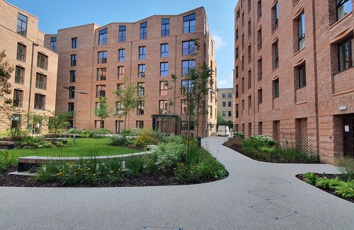 York Apartment | Stunning City Centre Apartment inside the Medieval walls