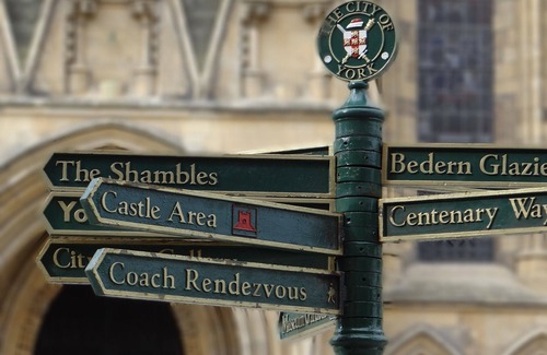 York Apartment | Stunning City Centre Apartment inside the Medieval walls