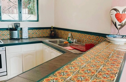 Oaxaca Apartment | Stunning City View Apartment