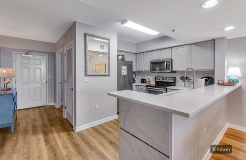 Destin Condo | Stunning Coastal Condo with Private Beach, Water Views & Daily VIP Excursions