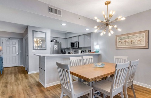 Destin Condo | Stunning Coastal Condo with Private Beach, Water Views & Daily VIP Excursions