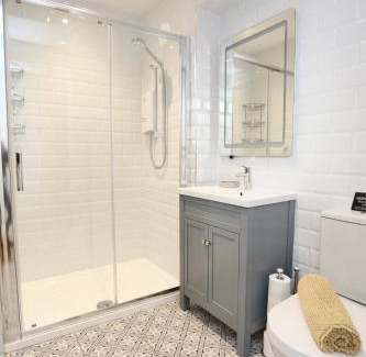 Hambleton House | Stunning Coach House with two bedrooms and parking
